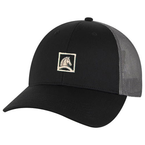 HA340 Stirrups Logo Trucker Cap