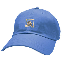 HA342 Stirrups Logo Cap, Bali Blue